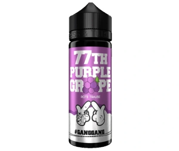 77th Purple Grape Aroma 20ml #GANGGANG